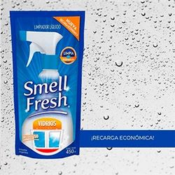 Repuesto limpia vidrios 500 cc.